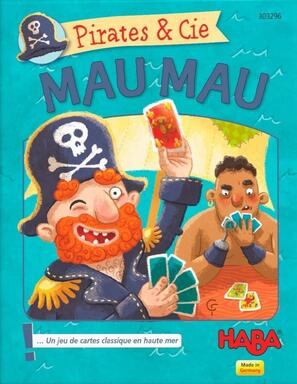 Pirates & Cie: Mau Mau