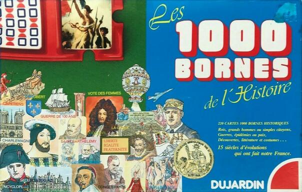 1000 Bornes: De l'Histoire