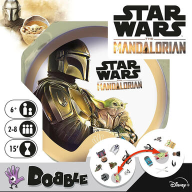 Dobble: Star Wars - Mandalorian
