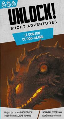 Unlock ! Short Adventures - Le Donjon de Doo-Arann