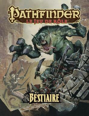 Pathfinder: Le Jeu de Rôle - Bestiaire