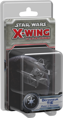 Star Wars: X-Wing - Le Jeu de Figurines - Défenseur TIE