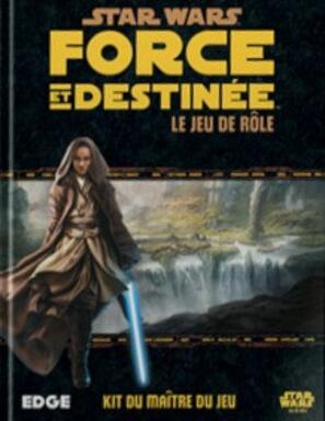 Star Wars: Force et Destinée - Le Jeu de Rôle - Le Kit du Maître du Jeu