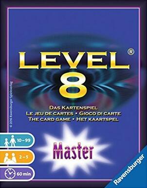 Level 8 Master 