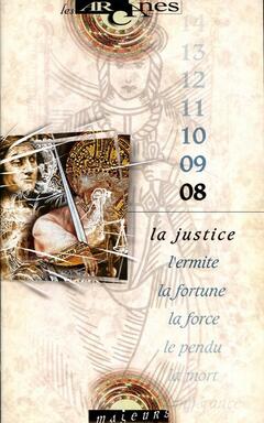 Nephilim: Arcane Majeur 08 - La Justice