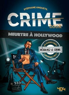 Crime Book: Meurtre à Hollywood