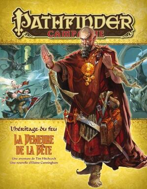 Pathfinder: L'Héritage du Feu - La Demeure de la Bête