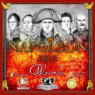 Napoléon 1815