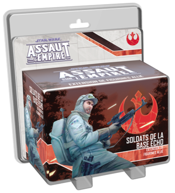Star Wars: Assaut sur l'Empire - Soldats de la Base Écho