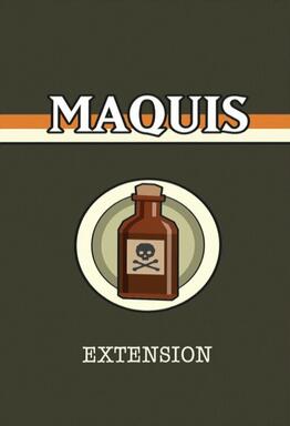 Maquis: Extension