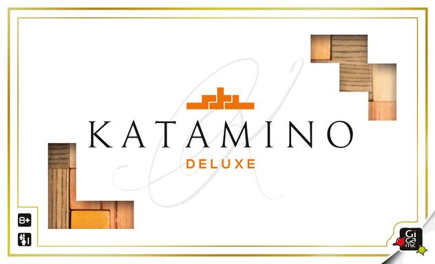 Katamino: Deluxe