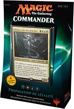 Magic: The Gathering - Commander - Propagation de Létalité