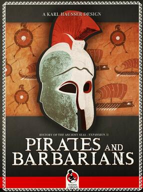 History of The Ancient Seas: Expansion II - Barbarians and Pirates