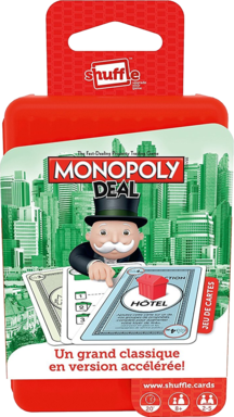Monopoly: Deal - Shuffle
