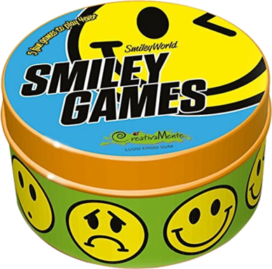 Smiley Games