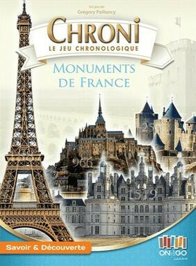 Chroni: Monuments de France