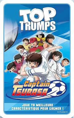 Top Trumps: Captain Tsubasa