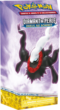 Pokémon: Diamant & Perle - Duels au Sommet - Nuit sans Fin