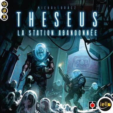 Theseus: La Station Abandonnée