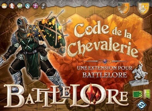 BattleLore: Code de la Chevalerie