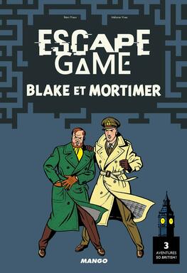 Escape Game: Blake et Mortimer