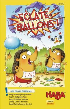 Eclate-Ballons !