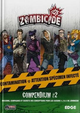 Zombicide: Compendium #2
