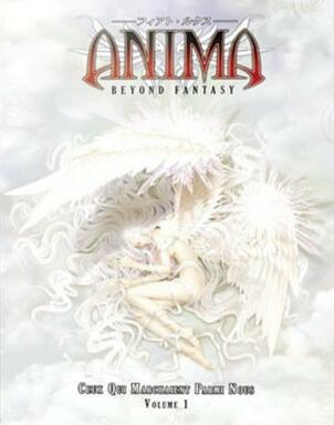Anima: Beyond Fantasy - Ceux qui Marchaient Parmi Nous #1