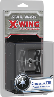 Star Wars: X-Wing - Le Jeu de Figurines - Chasseur TIE