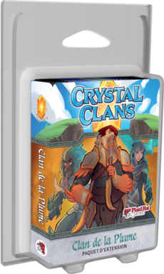 Crystal Clans: Clan de la Plume
