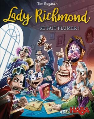 Lady Richmond: Se Fait Plumer !