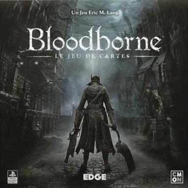 Bloodborne: Le Jeu de Cartes