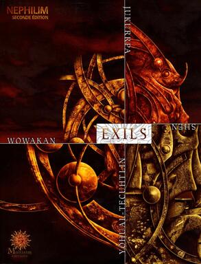 Nephilim: Exils