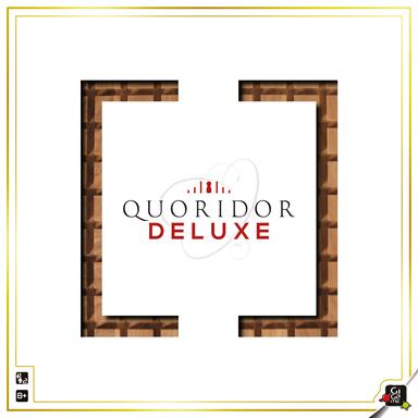 Quoridor: Deluxe