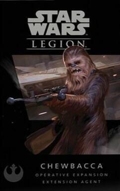 Star Wars: Légion - Chewbacca