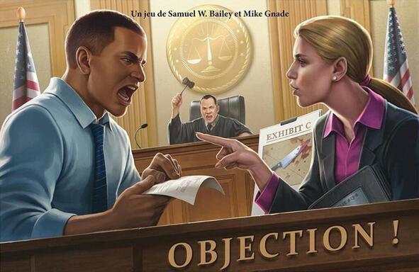Objection !