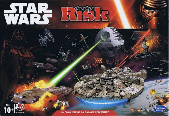 Risk: Star Wars