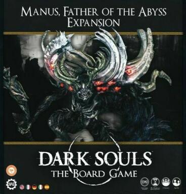 manus dark souls