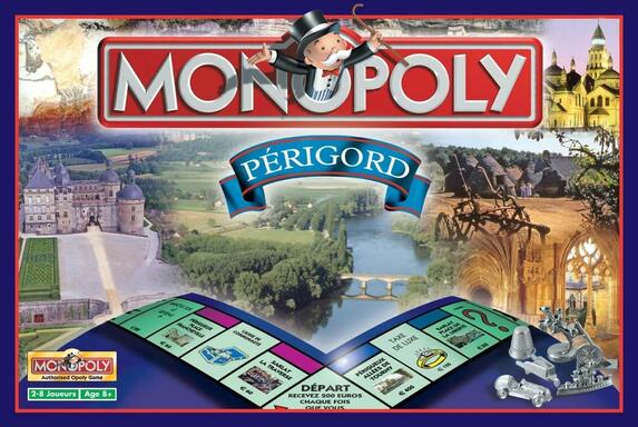 Monopoly: Périgord