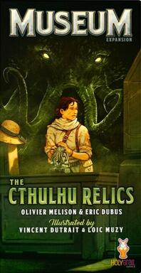 Museum: The Cthulhu Relics
