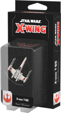 Star Wars: X-Wing - X-Wing T-65
