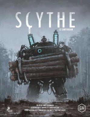 Scythe: Le Compendium