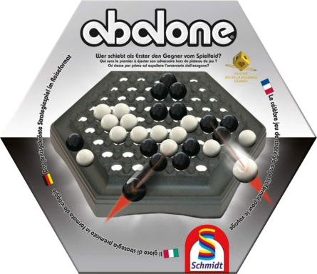 Abalone (2003) - Jeux Abstraits 