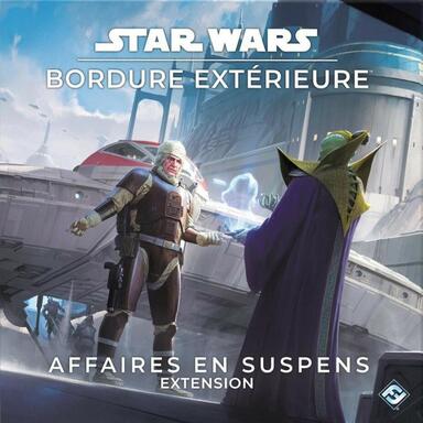 Star Wars: Bordure Extérieure - Affaires en Suspens
