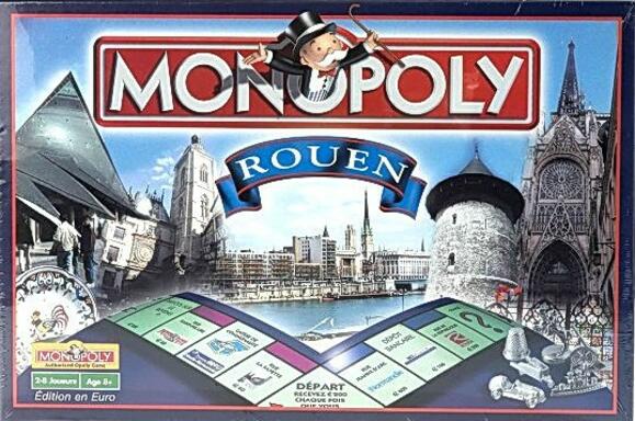 Monopoly: Rouen