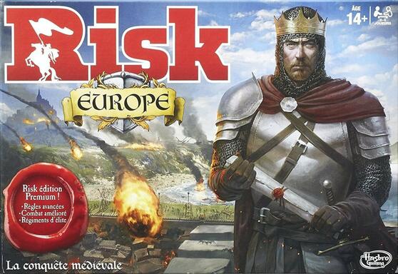 Risk: Europe