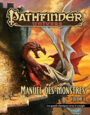 Pathfinder: Univers - Manuel des Monstres - Volume 1