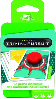 Trivial Pursuit: Shuffle