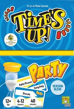 Time's Up ! Party - Version Bleue