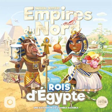 Imperial Settlers: Empires du Nord - Rois d'Egypte